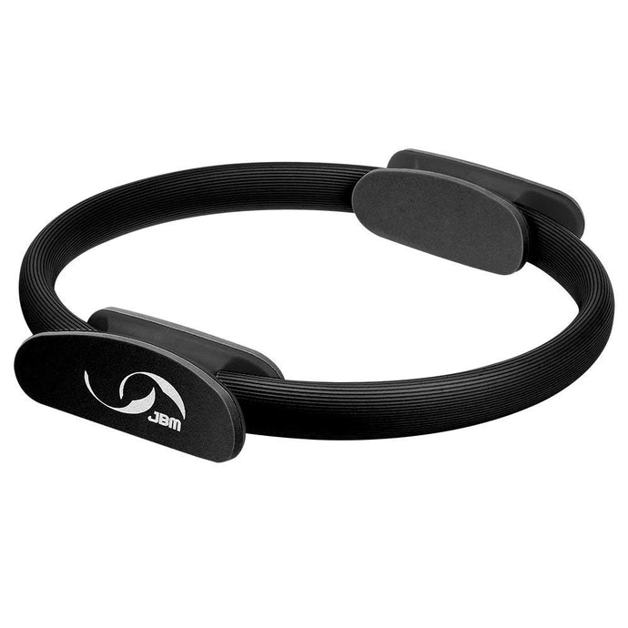 JBM Pilates Ring Fitness Ring 4 Colors, Pilates Circle Fitness Magic Circle Fitness Training, Full-Body Workout, Barre - Toning, Sculpting, Strength, Flexibility